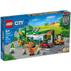 LEGO City "Продуктовый магазин" 60347
